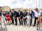 Сегодня в Анапе на улице Станичной открыли новый Центр единоборств