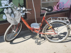 В Супсехе житель Анапы украл чужой велосипед