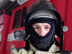 Анапчанин Михаил Абраменко вынес из помещения газовый баллон, который мог взорваться