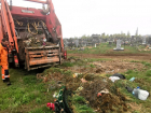 На расширение кладбища в Анапе выделили около 2 млн рублей