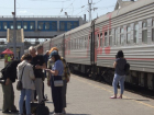 Поезда сообщением Анапа – Киров «вырастут» вдвое