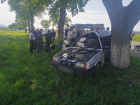 Анапчанин на "Ладе" устроил ДТП с четырьмя пострадавшими 