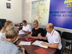 В школах Анапы появились «полицейские» классы