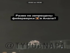 В Анапе ищут запустивших фейерверки во время пожара на плавнях