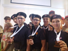Анапские юнармейцы завоевали третье место на Всероссийских военно-спортивных играх «Юный водолаз»