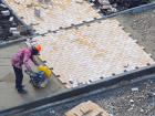 В Анапе продолжат ремонт тротуаров – закупается тротуарная плитка на почти 1,8 млн рублей