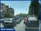 Автолюбитель рассказал, как можно уменьшить количество пробок на въезде в Анапу