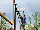 В поселке Цибанобалка под Анапой ввели в эксплуатацию газопровод