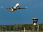 Аэропорт Анапы увеличил пассажиропоток на 11%