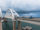 На майский праздники назначат дополнительные поезда между Анапой и Крымом