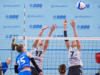 «Динамо-Анапа» одержало две победы подряд в чемпионате России по волейболу