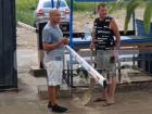 «Дерут в три шкуры»: на пляже в Благовещенской установили шлагбаум – полиция проводит проверку