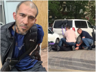 Порезал себя при задержании: в Анапе нелегальный мигрант украл телефон 