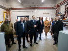 В Анапе к сетевому газу подключено еще два соцобъекта