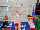 «Динамо-Анапа» завершило 7-й тур чемпионата России по волейболу двумя победами