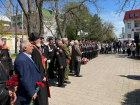 В Анапе почтили память жертв аварии на Чернобыльской АЭС