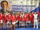 В Анапе прошел турнир памяти Героя СССР