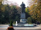 65 лет назад – 21 апреля 1957 года – в Анапе был установлен памятник Ленину