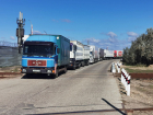 Очередь на Керченской переправе уже превысила 1000 грузовиков
