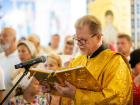В День Крещения Руси в Анапе прошли праздничные богослужения и открылась православная ярмарка