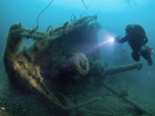 На территории Анапских плавней до сих пор ищут сокровища затонувших кораблей
