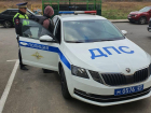 Погоню как в "боевике" устроили полицейские в Анапе