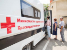 Мобильный ФАП посетит сельские поселения. Публикуем график выезда