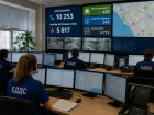 Более 10 тысяч обращений за неделю в Анапе обработала служба 112