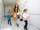 Капитальный ремонт завершился в детской поликлинике Анапы