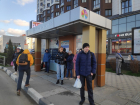 У "Красной Площади" в Анапе вновь появилась автобусная остановка
