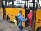 Анапским школьникам могут предоставить льготы на проезд в автобусах