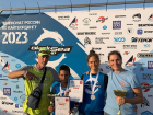 Анапчане выиграли первенство России по парусному спорту