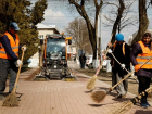 Наведение чистоты на улицах Анапы обойдется бюджету в 26 млн рублей