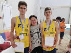 Анапчанин Илья Михайлов занял первое место на первенстве России по пляжному волейболу