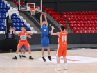 Анапские юные баскетболисты стали призерами турнира на Кубок губернатора