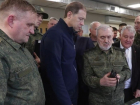 Зампредседатель правительства и первый заместитель министра обороны России ознакомились с разработками технополиса «ЭРА» в Анапе