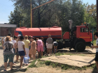Обеспечить Анапу водой помогают Новороссийск, Темрюк, Крымск и Краснодар 