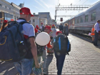 На лето появятся прямые поезда из Анапы в ряд городов РФ