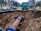 На улице Горького в Анапе отремонтируют водопровод – в Благовещенской работы уже идут полным ходом