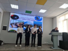 В Анапе проходит конкурс научных проектов «Калейдоскоп идей» 
