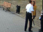 В Анапе пьяный турист украл у спящего мужчины рюкзак и забыл, куда положил добычу