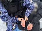 Анапские росгвардейцы задержали пьяного дебошира на улице Ленина