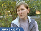 Анапчанка Елена Тагаева, чей дом сгорел в прошлом году, благодарит всех, кто ей помог выжить
