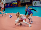Две победы в четырех матчах – итоги выступления ВК «Динамо-Анапа» в 9-м туре чемпионата РФ