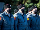 Полицейские и казаки в Анапе будут пресекать уличные гуляния в Новый год