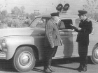В июле 1965 в Анапу ежедневно прибывало порядка двух тысяч автомобилей