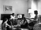 К концу правления Никиты Хрущёва у анапчан появилось нормальное телевидение
