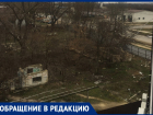 Анапчанка предлагает обустроить спортплощадку на месте заброшки в Витязево