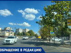В Анапе уже неделю не работает светофор в районе Южного рынка