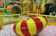 Ниндзя парк, виртуальная реальность-детский центр "Акуна Матата" - 